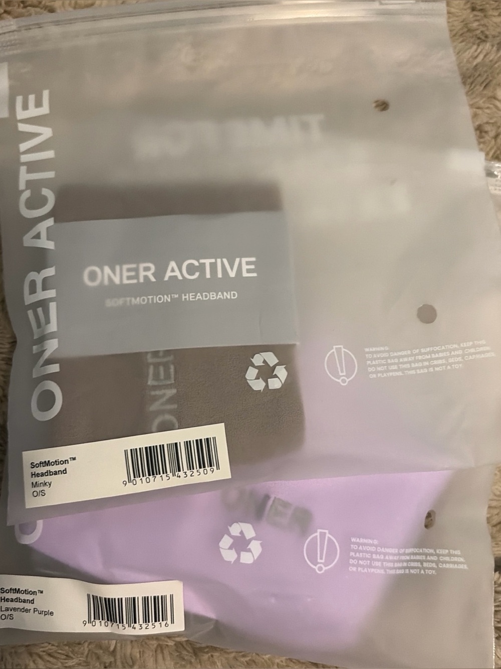Oner active headbands